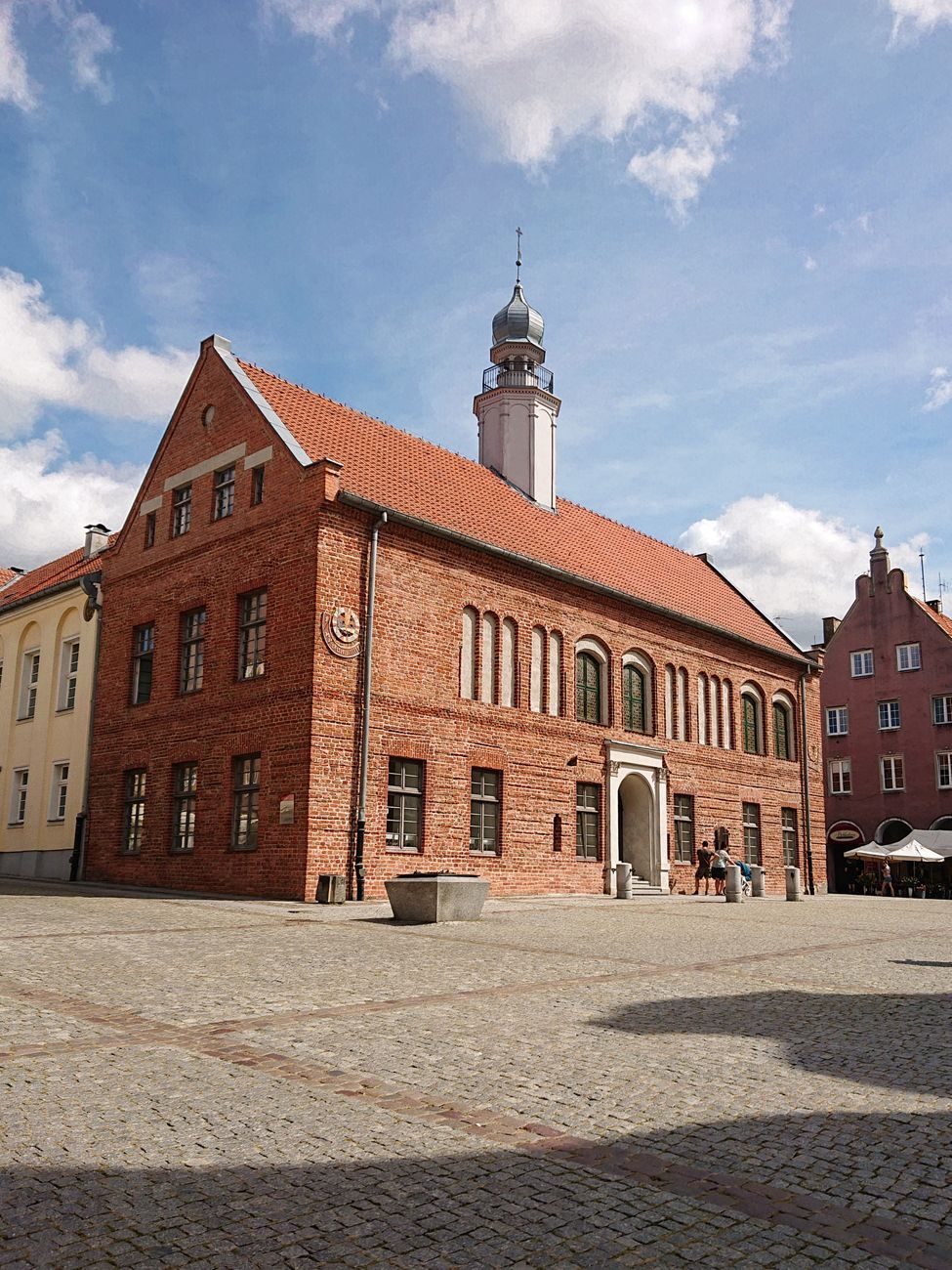 Krajobraz regionu Warmia