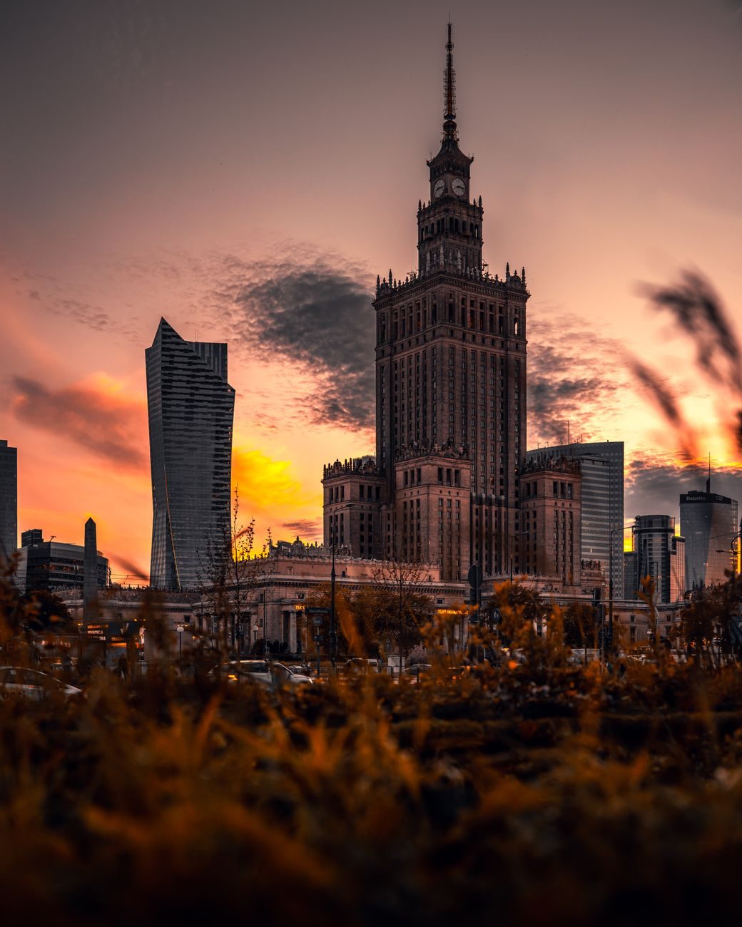 Warszawa