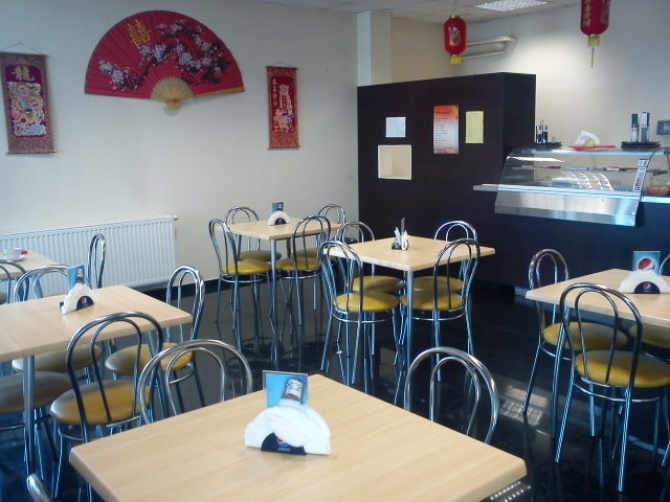 Bar Keorientalny  Phakeo