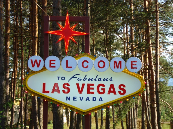 Rezydencja Las Vegas