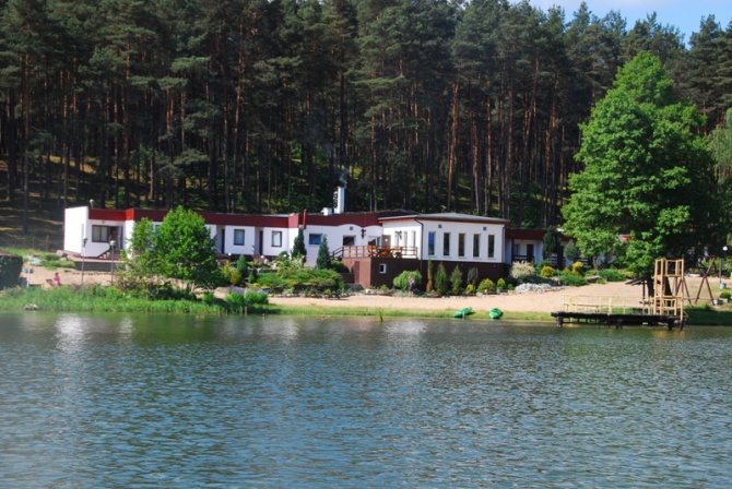 Ośrodek Wypoczynkowy SOSENKA