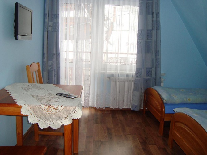 Pokoje Gościnne Stanisław Wojtanowski