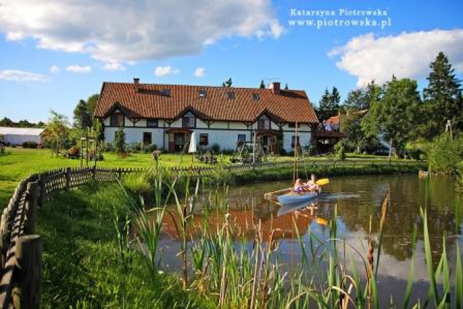  możliwośc noclegu w pokojach dwu i trzy osobowych