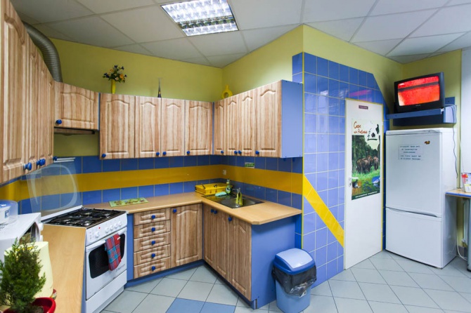 Szkolne Schronisko Młodzieżowe Podlasie