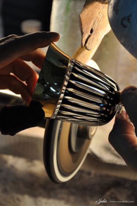 Huta Julia w Piechowicach obok Szklarskiej Poręby 