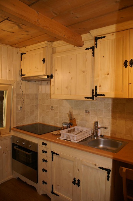 Kubusiowa Chatka, Małe Ciche koło Zakopanego