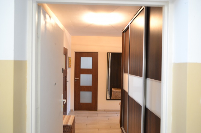 APARTAMENT PRZY LESIE