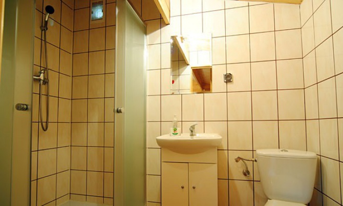 Domki Letniskowe Spokojne Miejsce w Bieszczadach