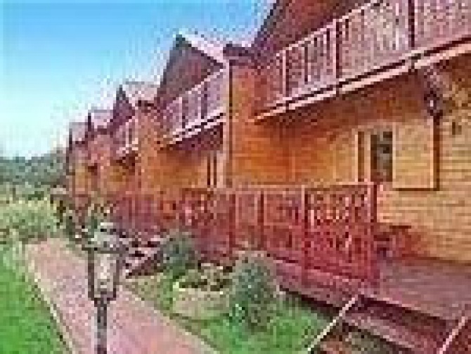 ŻAGIEL DOMKI NAD MORZEM