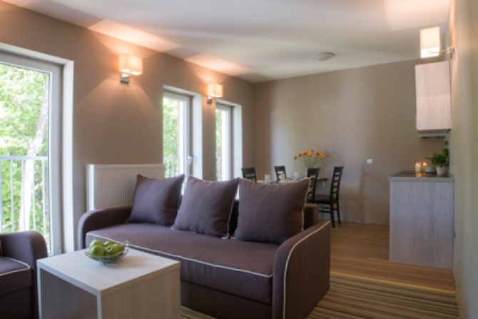 Waterside Resort Darłówko