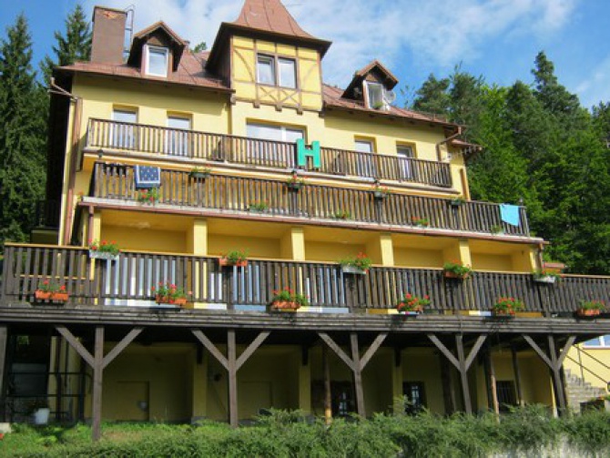 Ośrodek Konferencyjno Wypoczynkowy HORYZONT