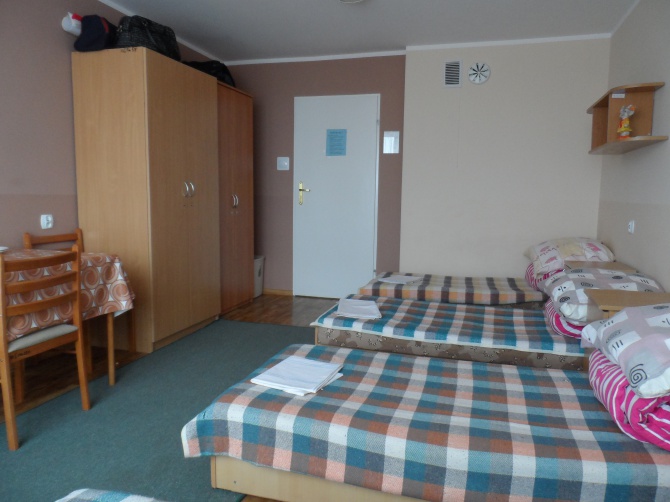 Bursa Szkolna w Kolnie 