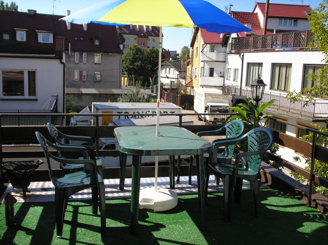 kwatera blisko plaży