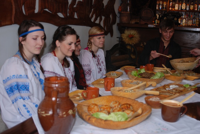 Restauracja KARCZMA Jadło karpackie 