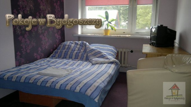Pokoje w Bydgoszczy