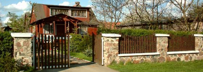 DOMEK LETNISKOWY MAZURY k/GIŻYCKA