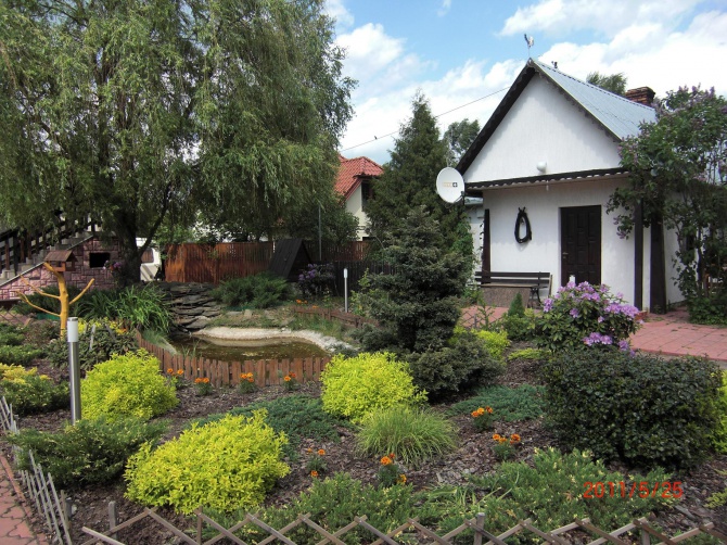 Gościniec nad Wkrą