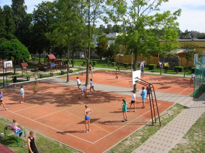 Ośrodek Kolonijno-Wczasowy Słoneczko