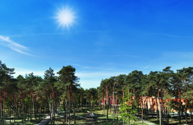 Sanatoria i pensjonaty w Wieńcu Zdroju