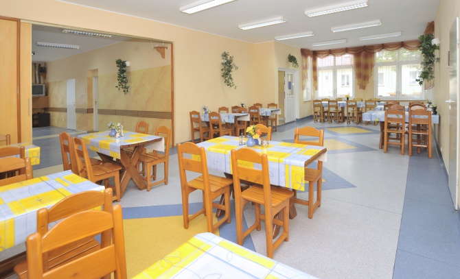 OŚRODEK KOLONIJNO-WCZASOWY 