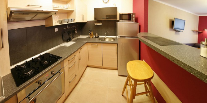 Domotel TM Apartamenty 