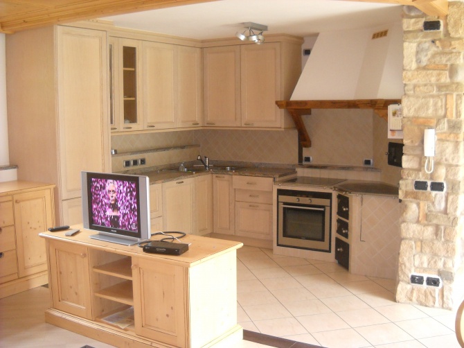 Tani apartament w Val di Fiemme - Predazzo