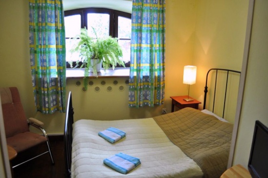 Schronisko Młodzieżowe Pod Wianuszkami