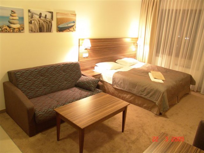 Hotel Arka Medical Spa w Kołobrzegu