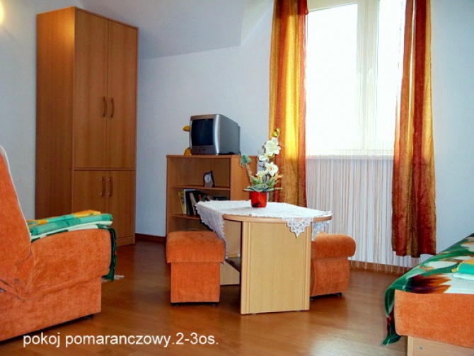 bieszczady noclegi u Basi