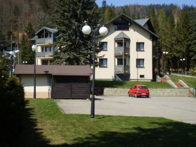 Ośrodek Konferencyjno Wypoczynkowy CIS w Szczyrku