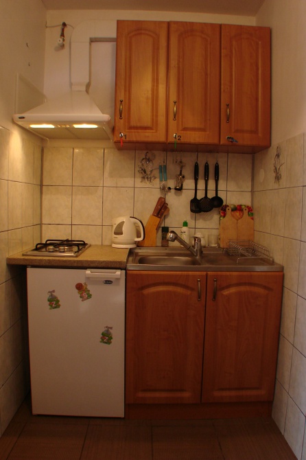 Wynajem pokoi u Lisa