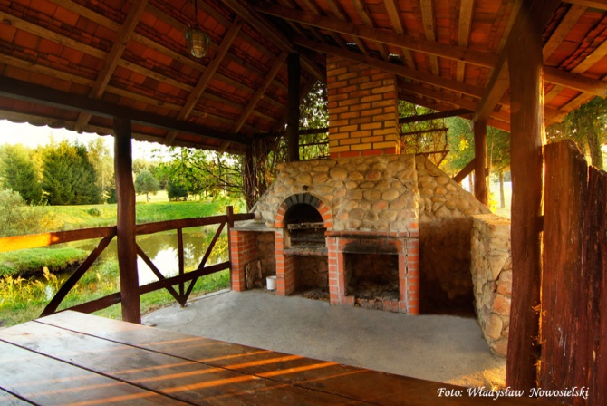 Agroturystyka RANCZO noclegi na Mazurach