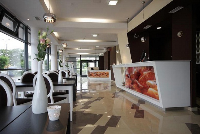 Hotel*** Dom Kuracyjny Messa