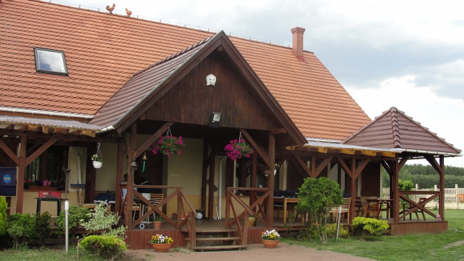 western relax Proponujemy Państwu pobyt w ciekawym