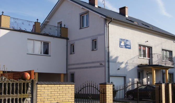 Pokoje Gościnne WENA